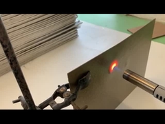 TESTE DA FOLHA DE MICA