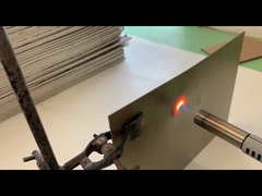 TESTE DA FOLHA DE MICA