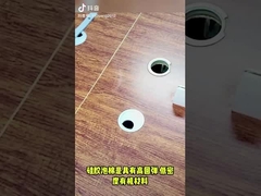 Selagem de bloco 2mm da bateria da espuma da borracha de silicone com resistência de ozônio excelente