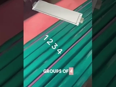 Verifique para fora os detalhes de bateria