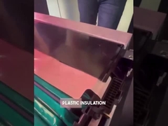 Filtro de ligação de baterias EV CCS de moldagem por injecção PC