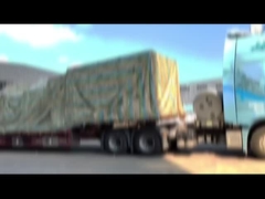 O segundo lote de equipamentos da Fuqiang foi enviado com sucesso para a empresa do Uzbequistão