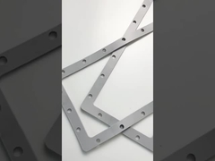 Tela de borracha de silicone para cortar espuma de bateria EV