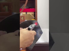 A espuma de silício cerâmica mais fácil de testar que é usada em retardador de chama de bateria de veículos de nova energia.