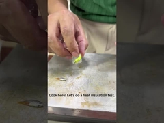 Silício poroso a vácuo